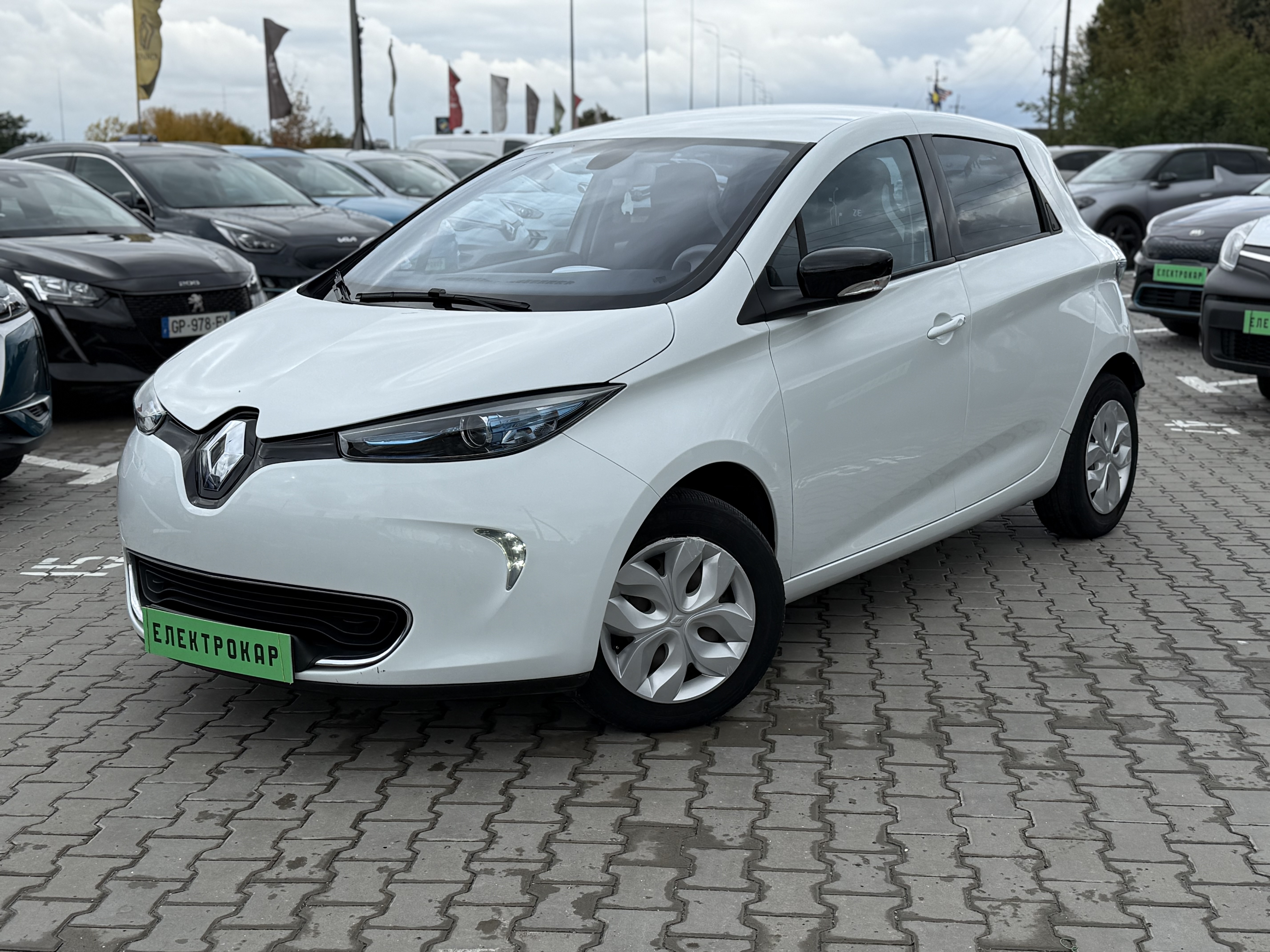 Renault Zoe