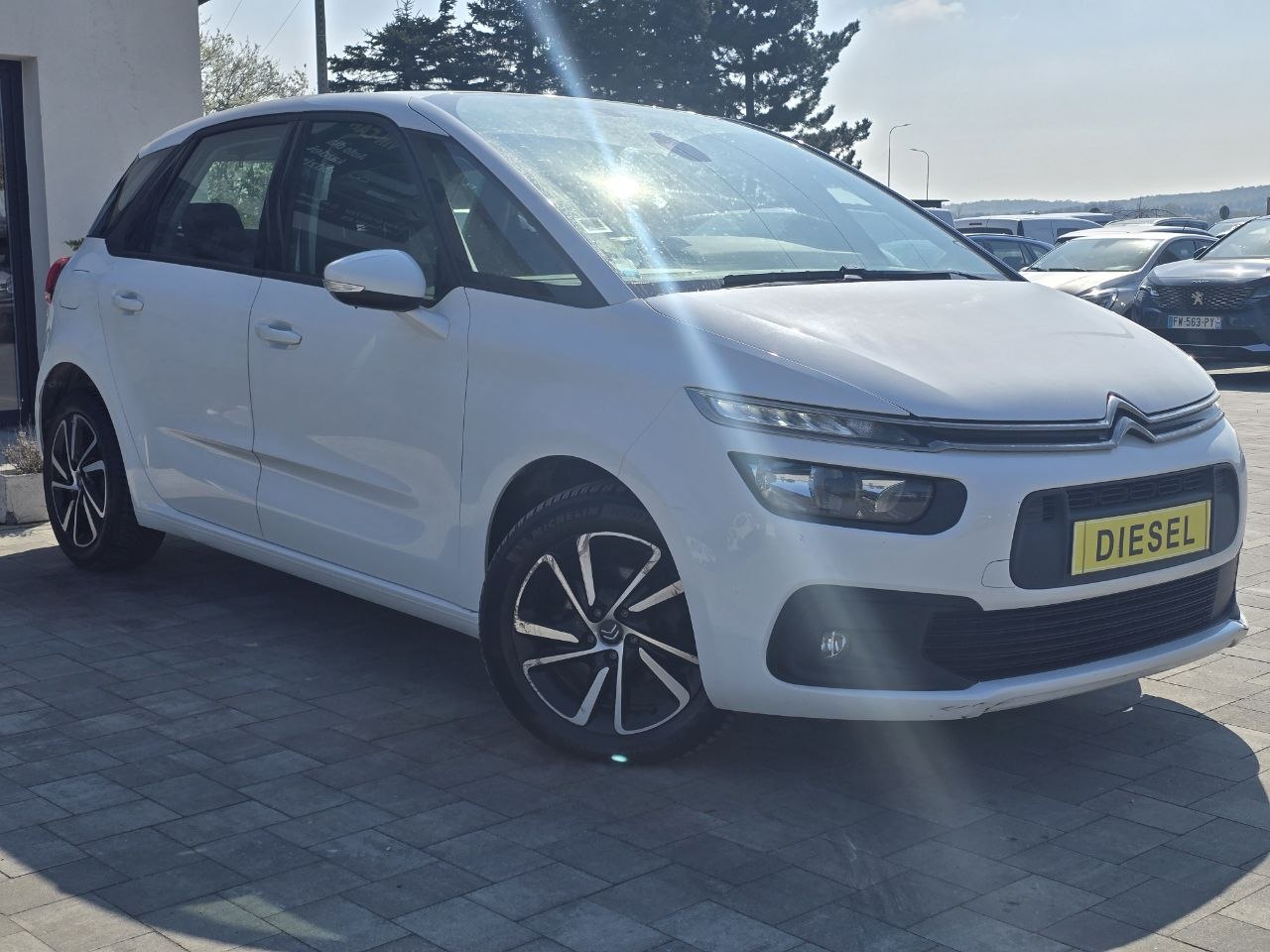 Citroen C4 Spacetourer Business