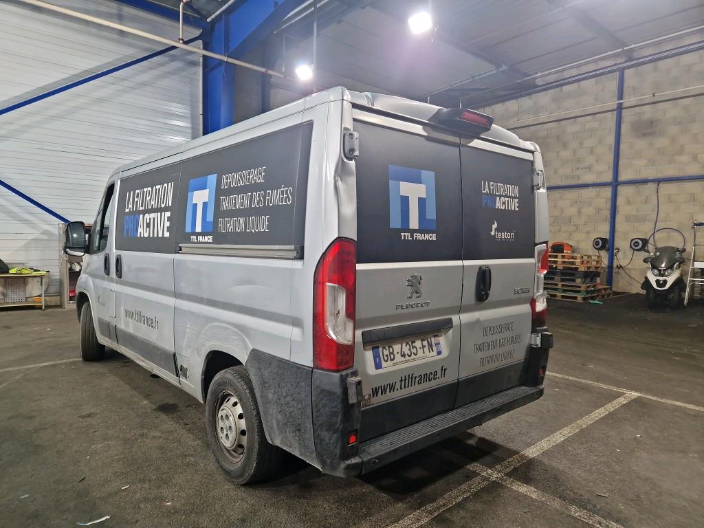 Peugeot Boxer FRGN L2H1