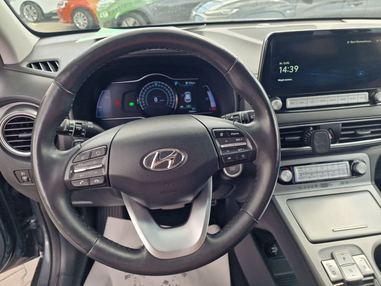 Hyundai Kona
