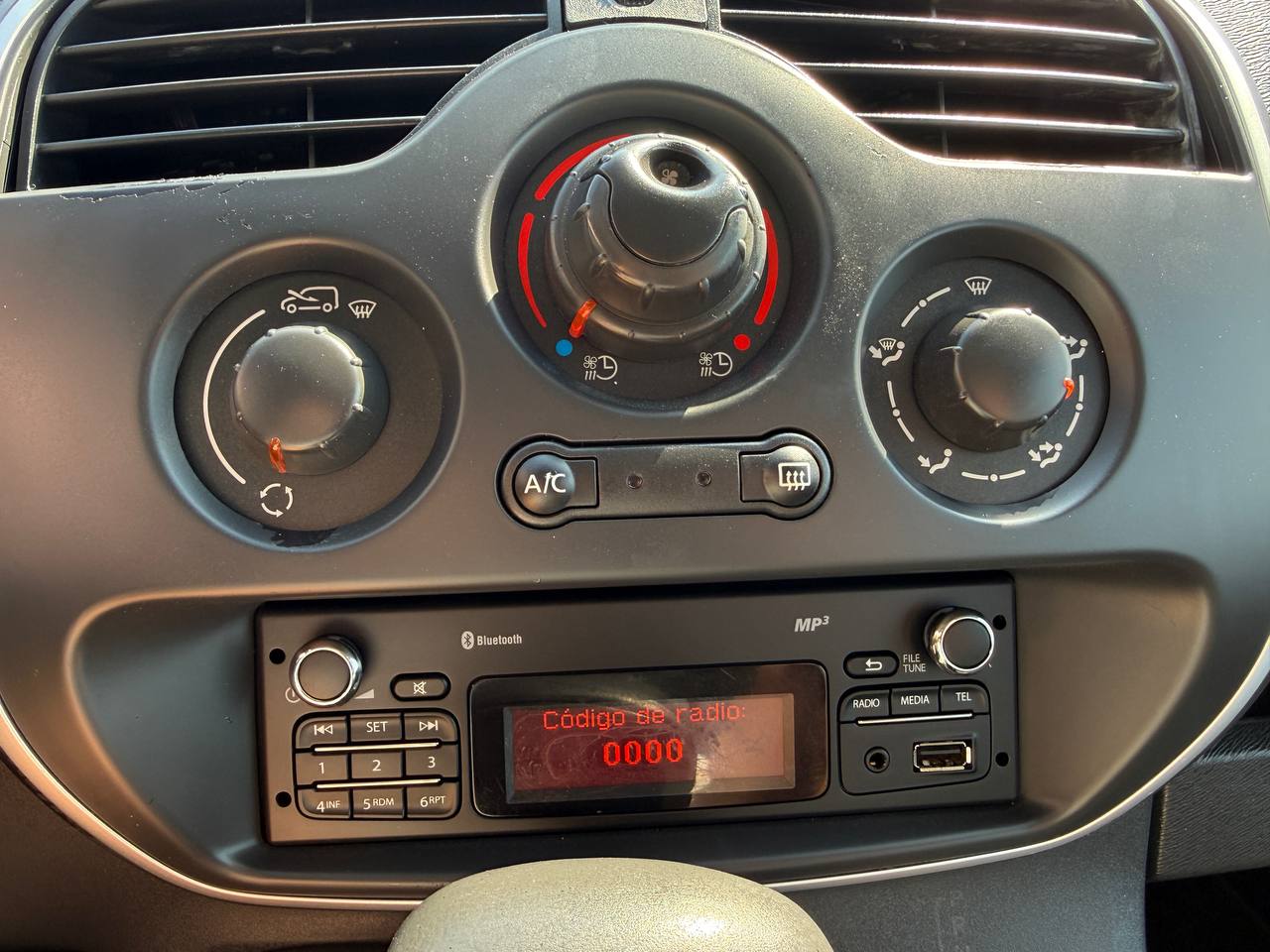 Renault Kangoo Electric Confort
