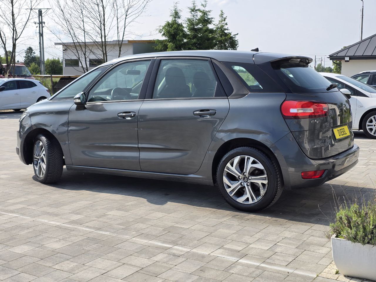 Citroen C4 PICASSO BUSINESS