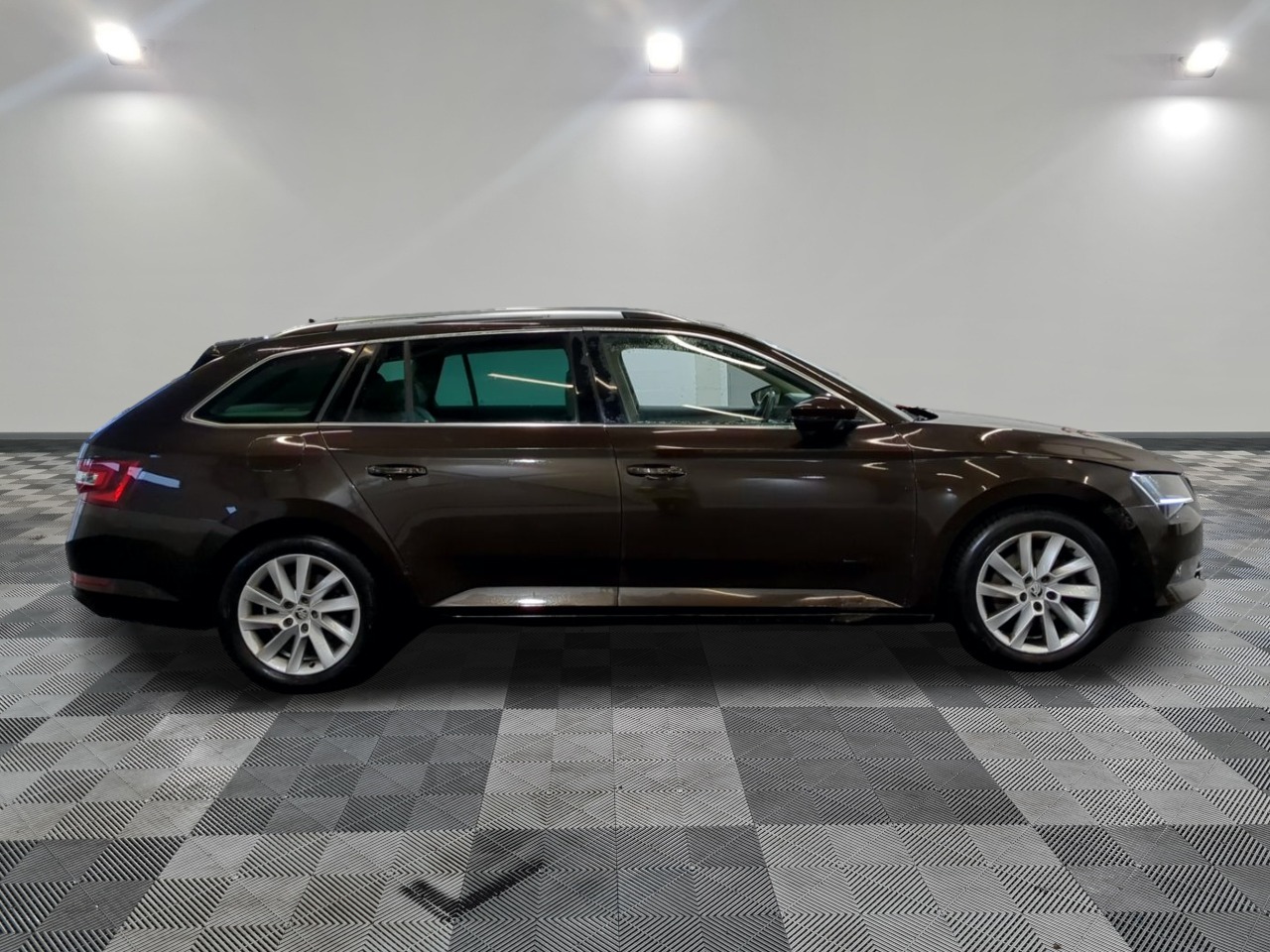 Skoda Superb STYLE
