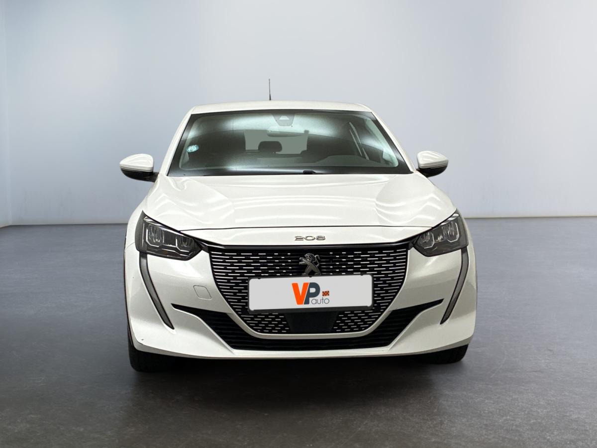 Peugeot 208 ELECTRIQUE