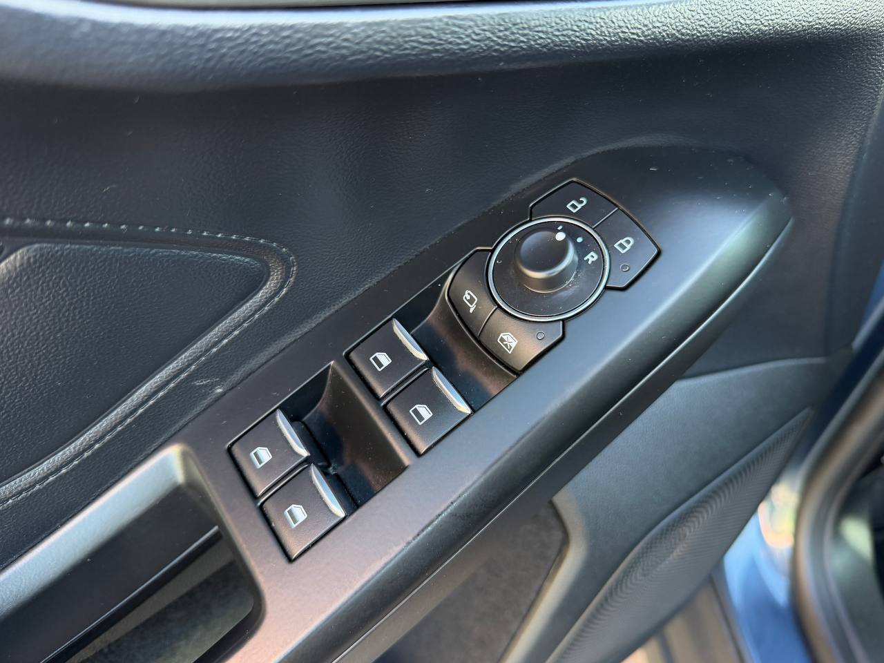 Ford Focus Titanium