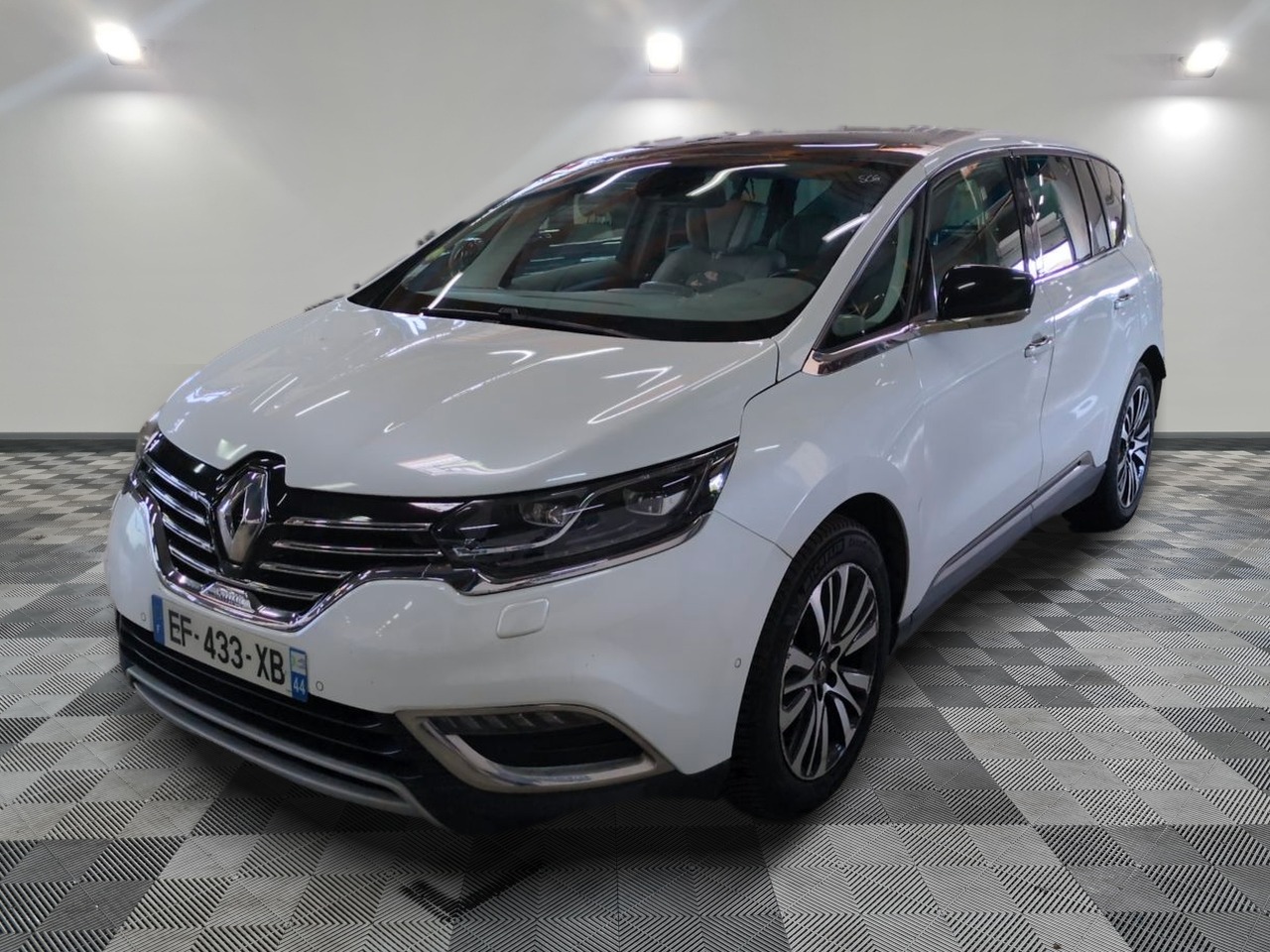 Renault Espace Initiale Paris
