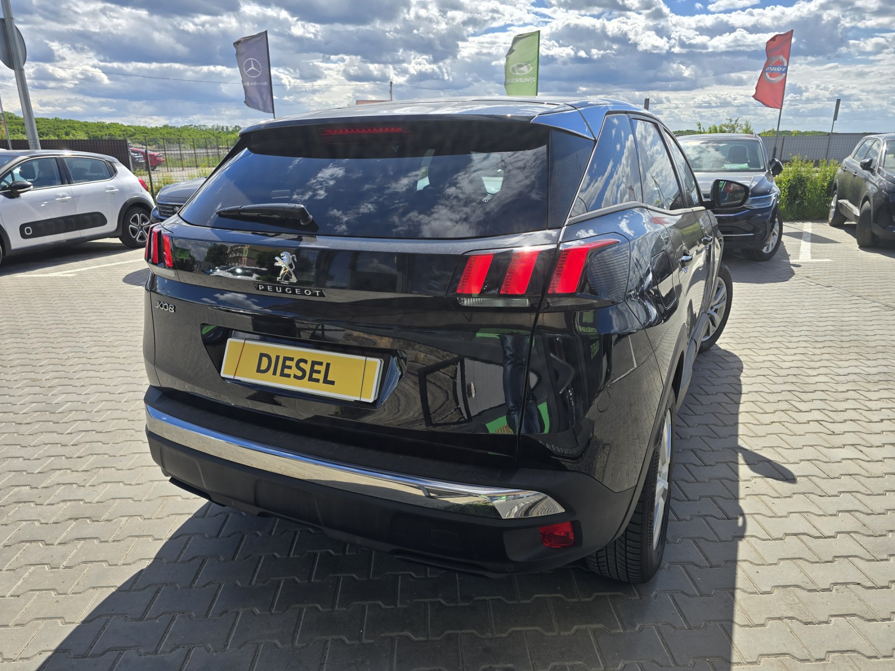 Peugeot 3008 Business