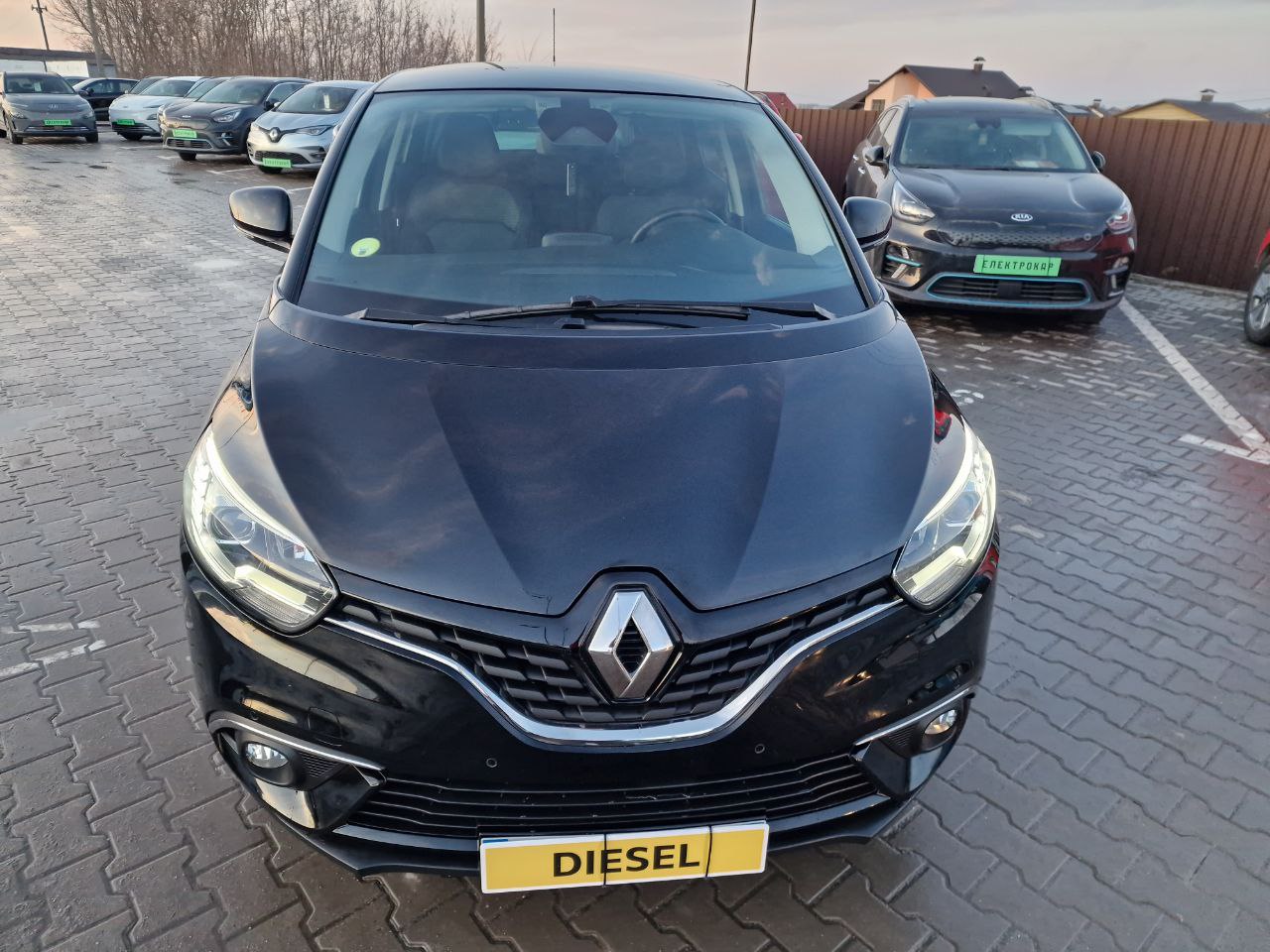 Renault Scenic Business