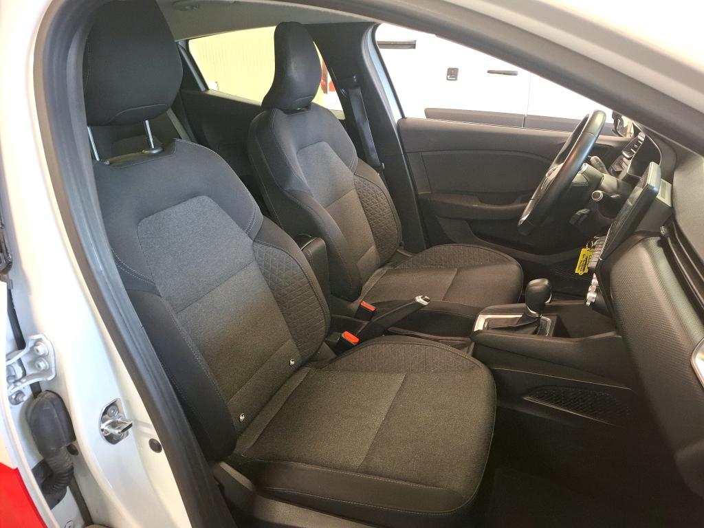 Renault Clio HYBRID Business