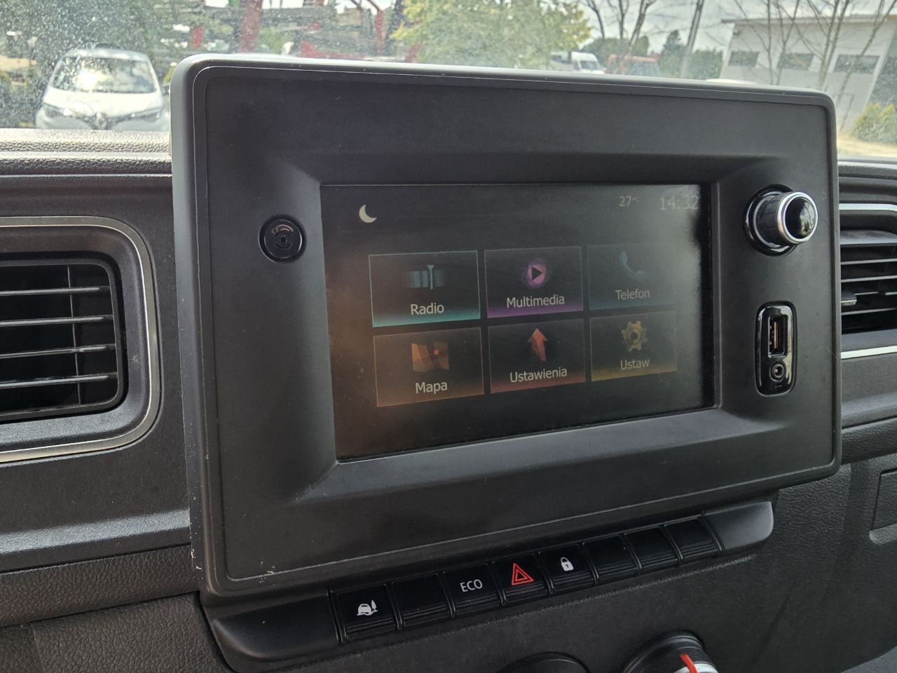 Renault Master FGN TRAC L2H2