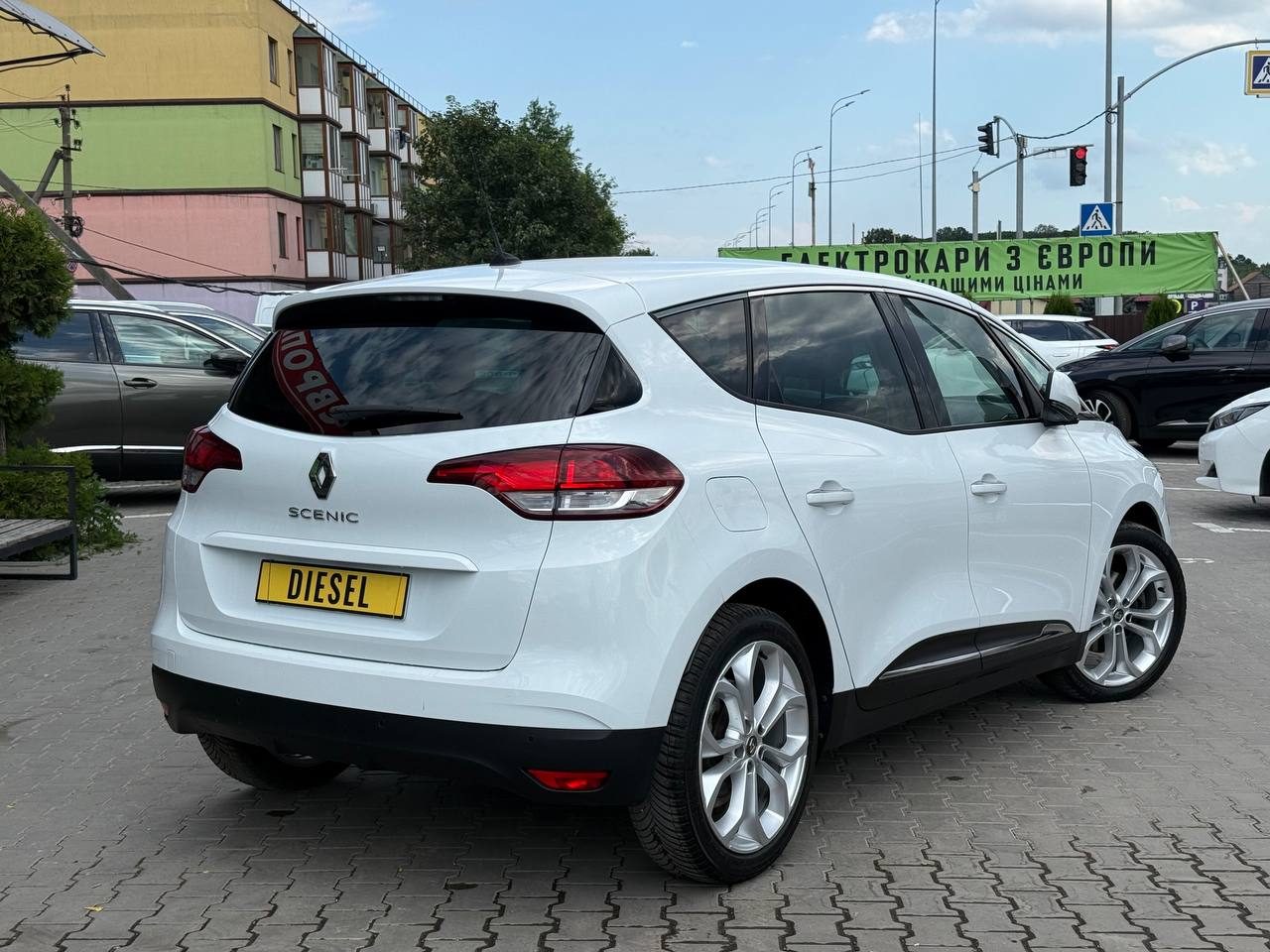 Renault Scenic Business