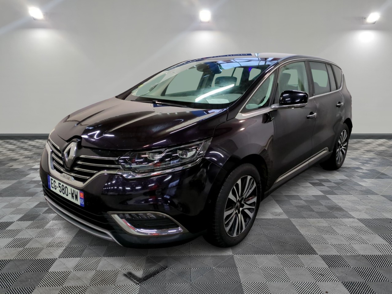 Renault Espace Initiale