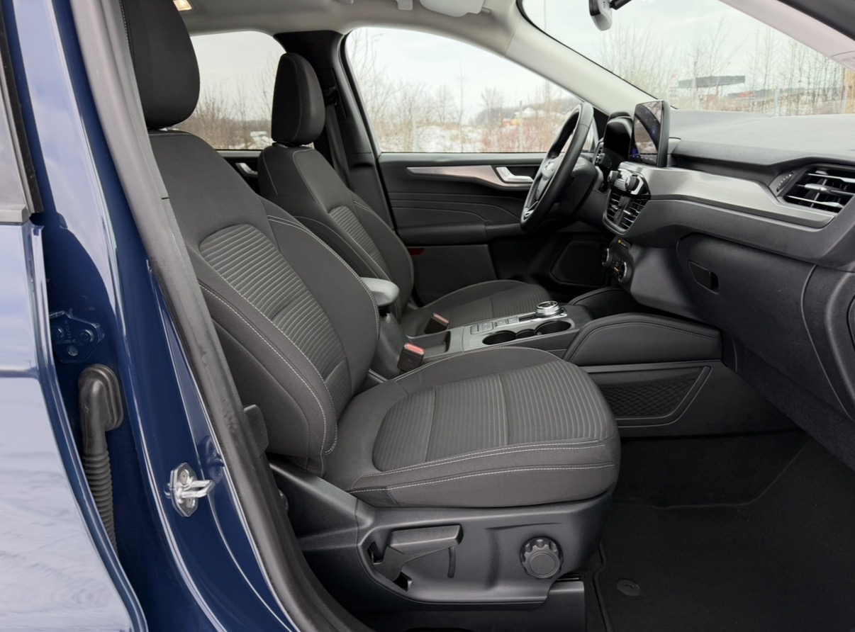 Ford Kuga Titanium HYBRID