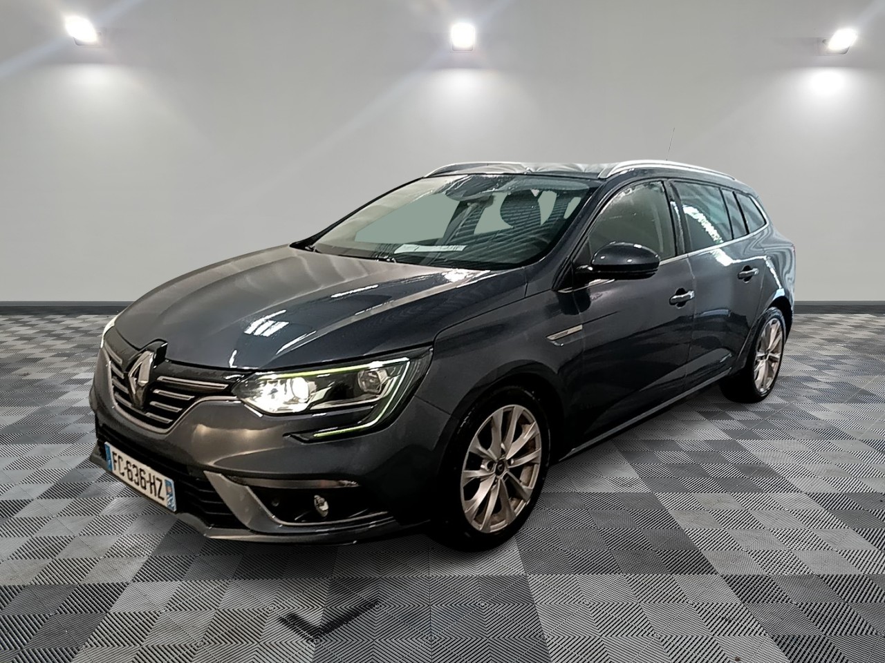 Renault Megane IV Estate