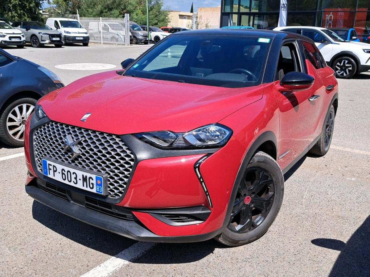 DS 3 Crossback E-Tense