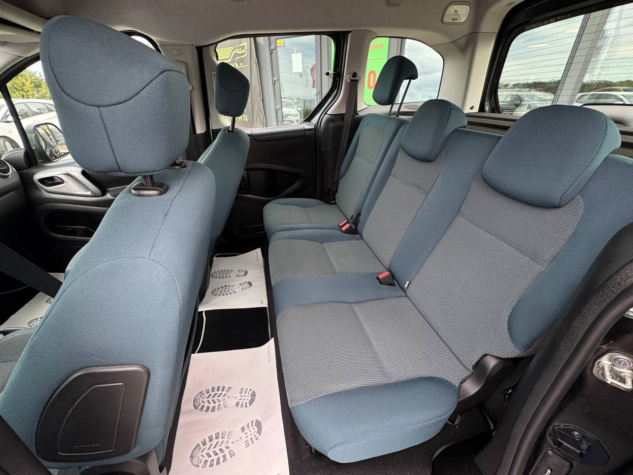 Citroen E-Berlingo Feel
