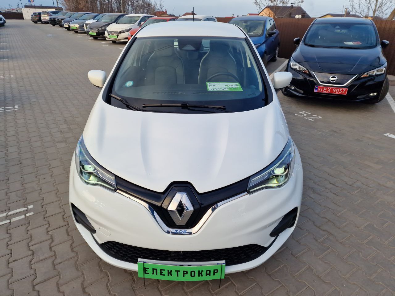 Renault Zoe