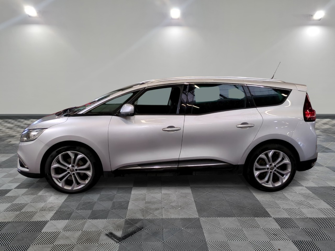 Renault GRAND Scenic Business