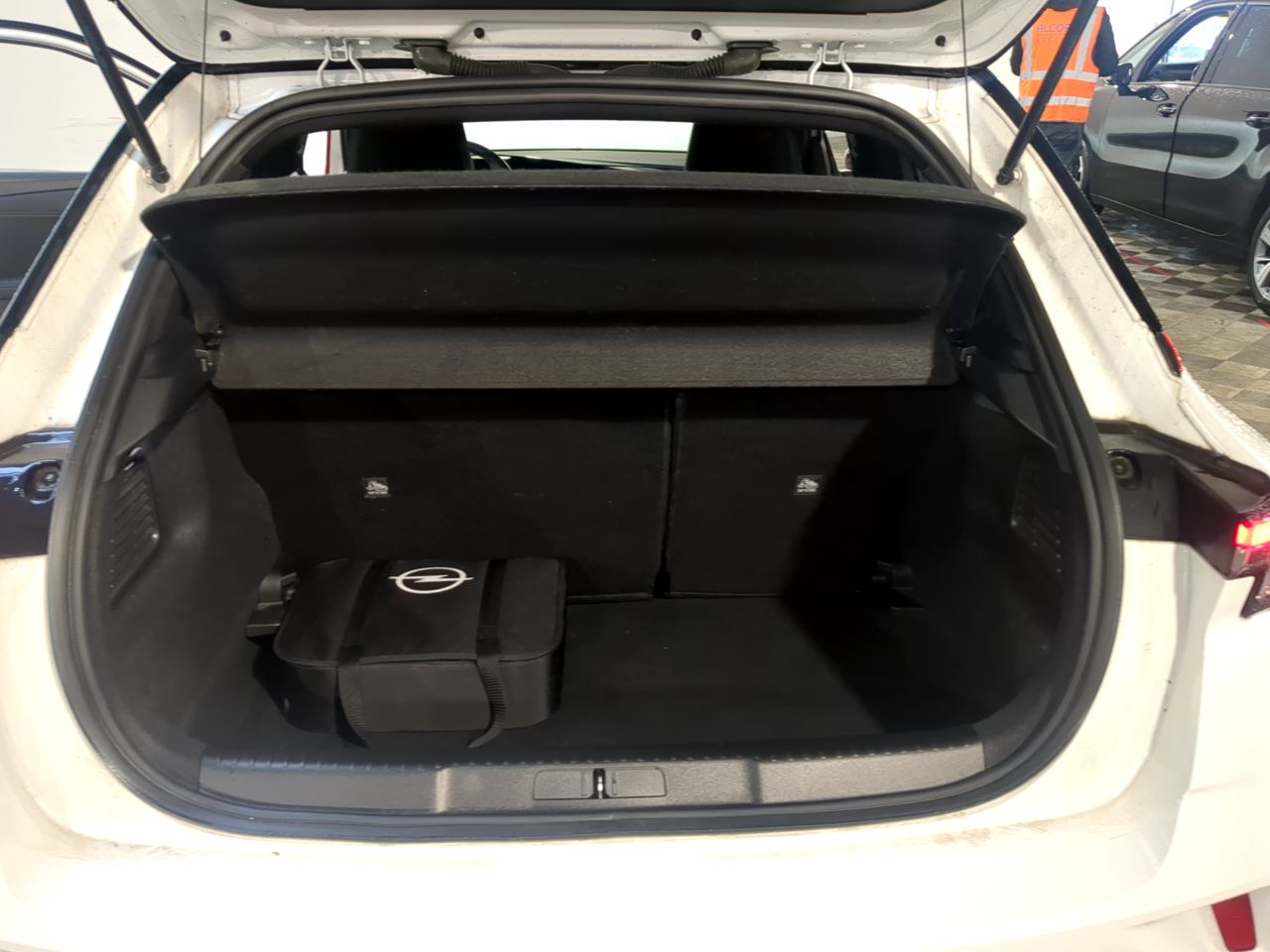 Opel Mokka Electrique