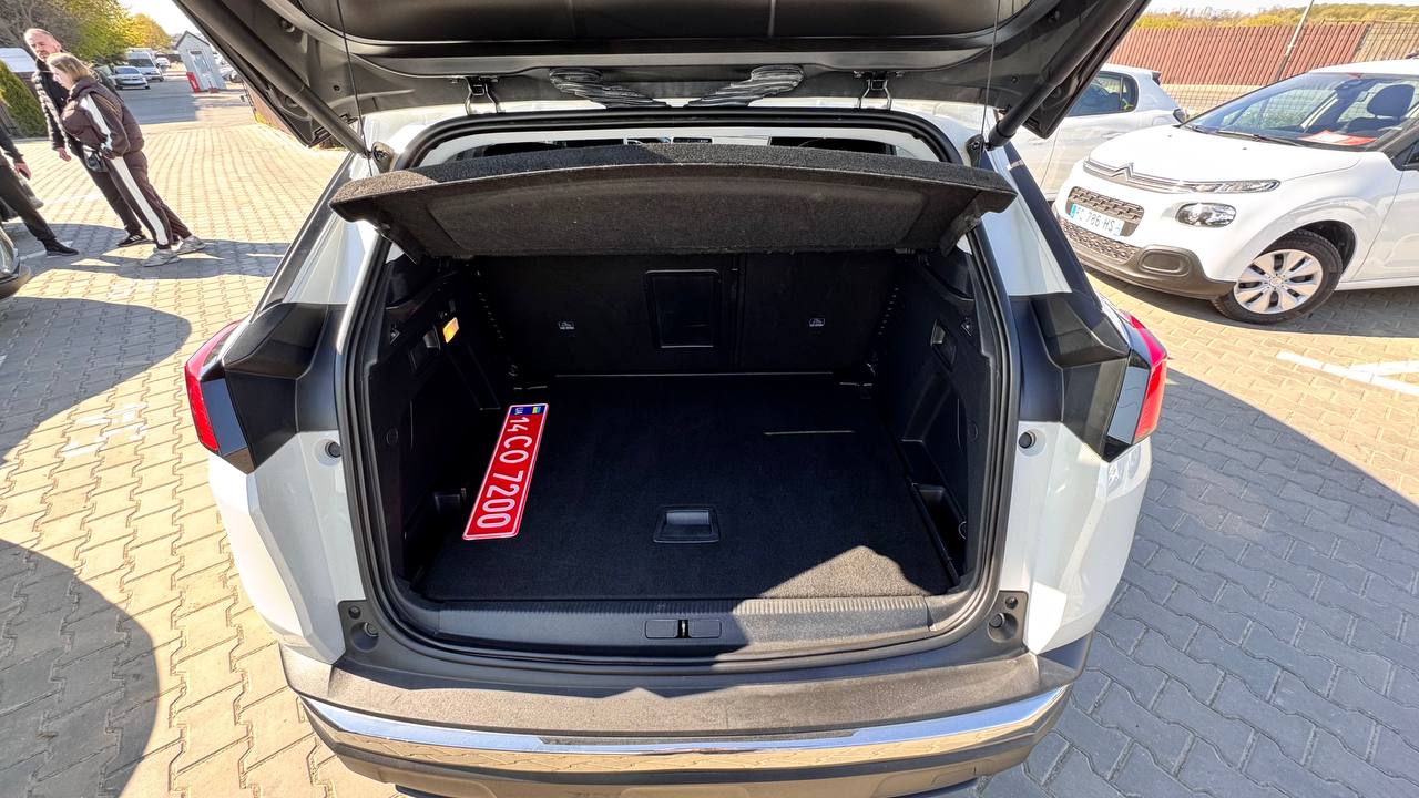 Peugeot 3008 ALLURE