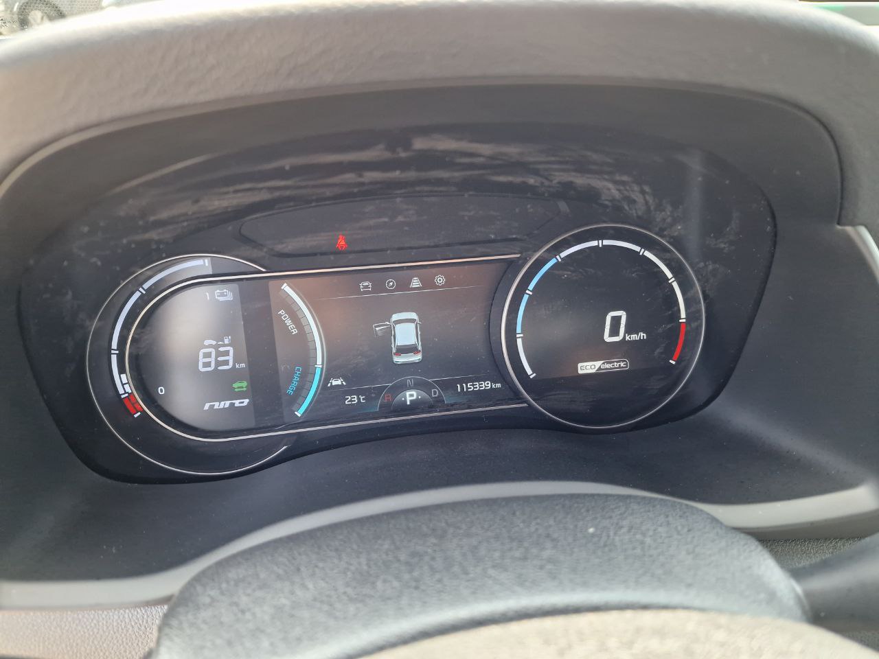KIA E-NIRO