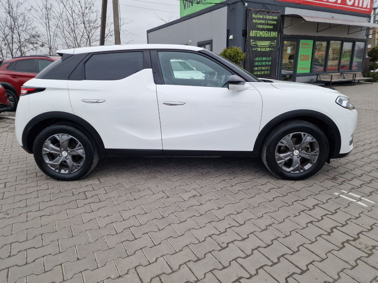 Citroen DS3 Crossback E-Tense