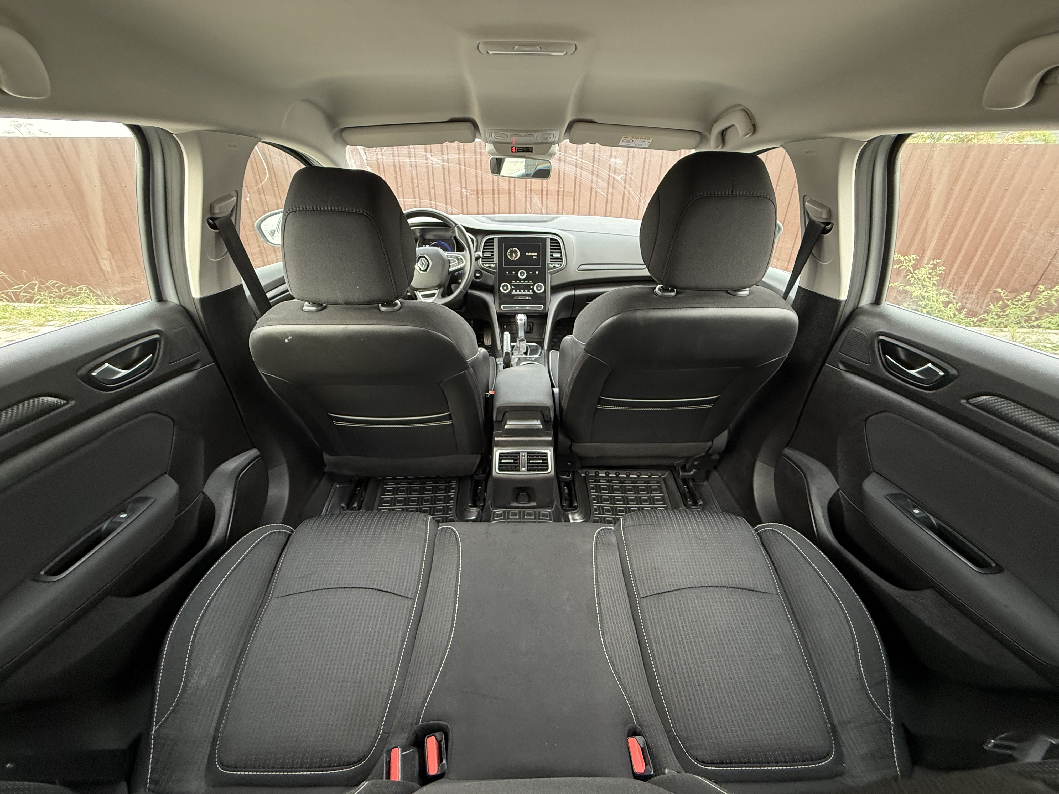 Renault Megane IV Estate