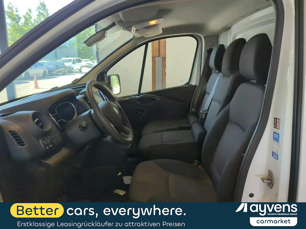 Renault Trafic FGN L1H1