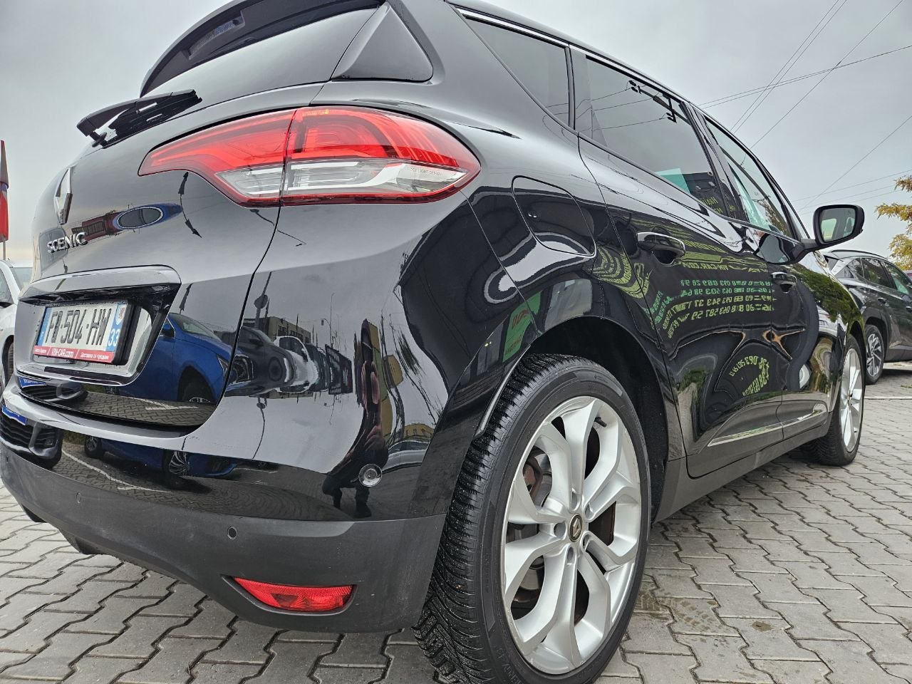 Renault Scenic Business
