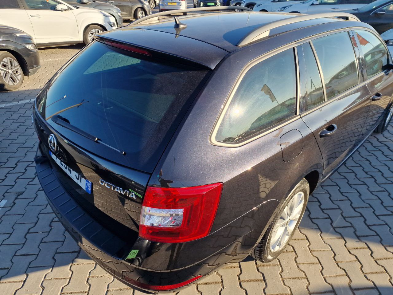 Skoda Octavia Business
