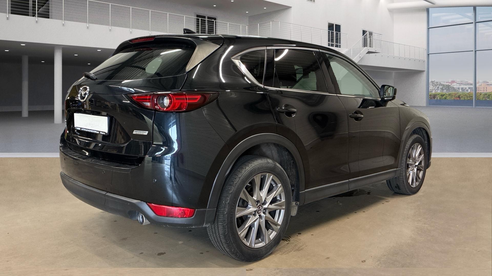 Mazda CX-5 SELECTION 4X4