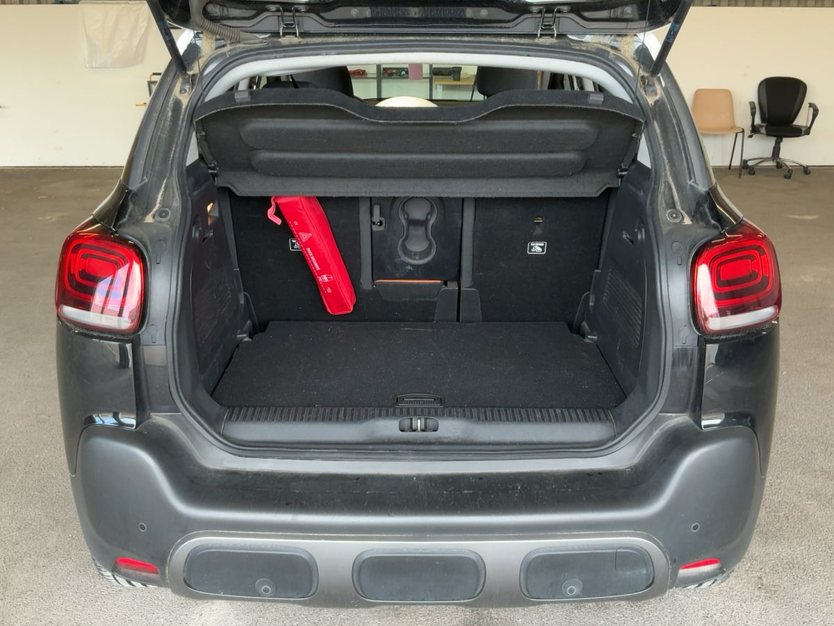 Citroen C3 Aircross PureTech