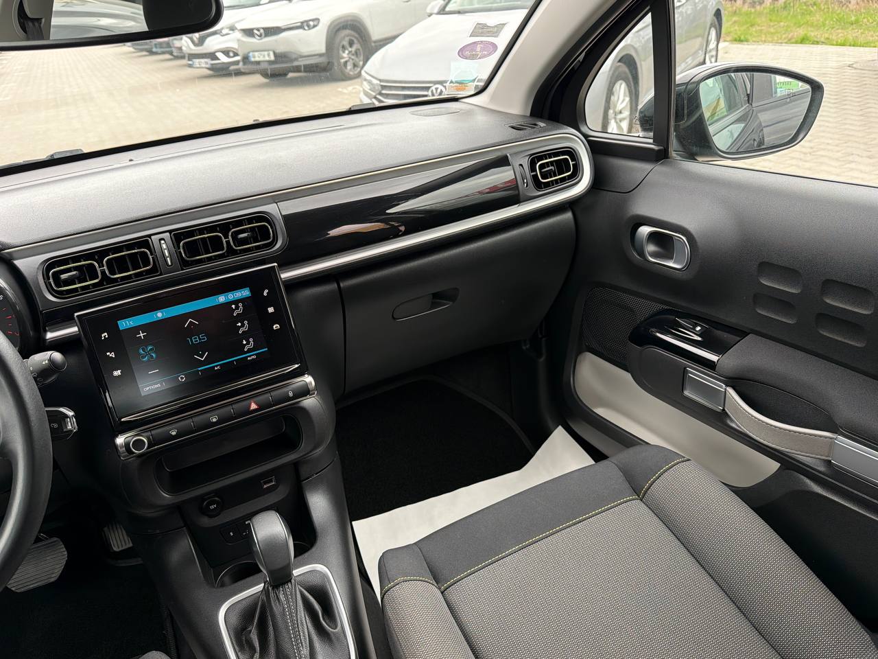 Citroen C3 SHINE Business