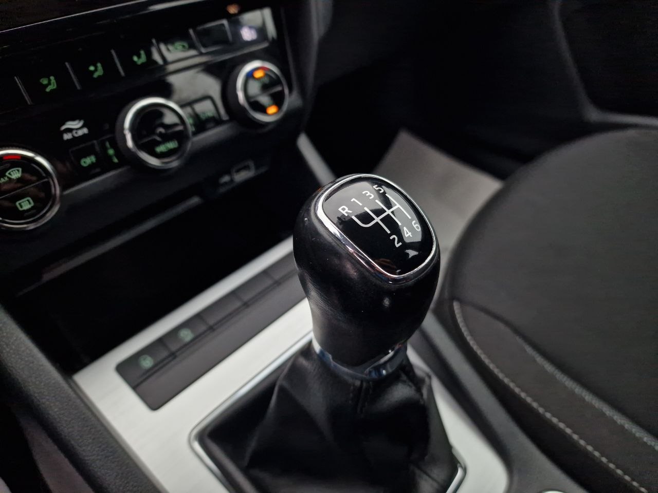 Skoda Octavia Executive