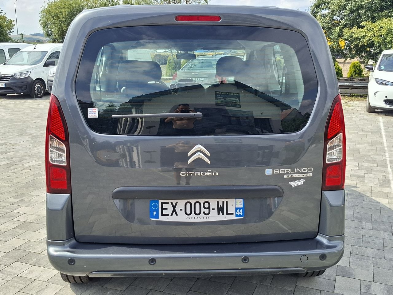 Citroen E-Berlingo Feel
