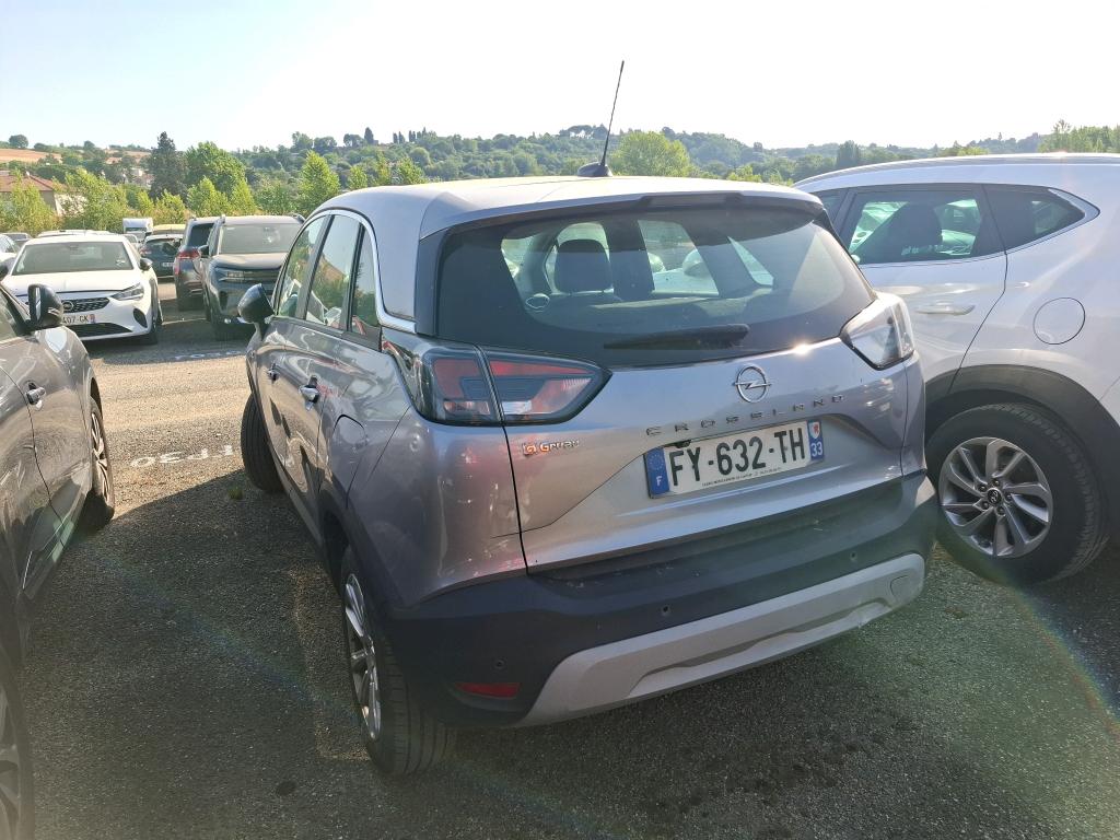 Opel Crossland Elegance