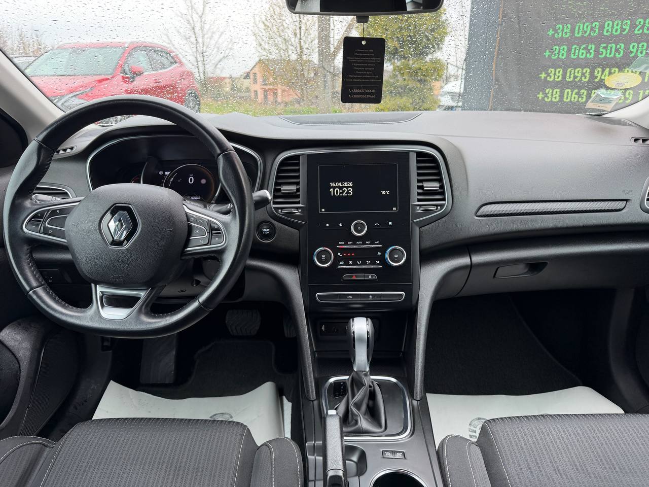 Renault Megane Business