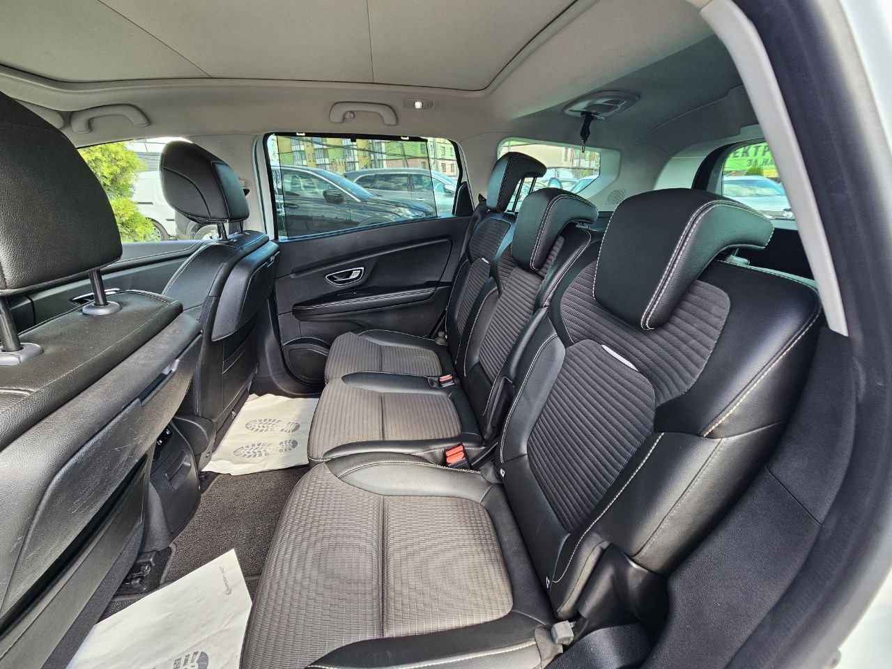 Renault GRAND Scenic INTENS