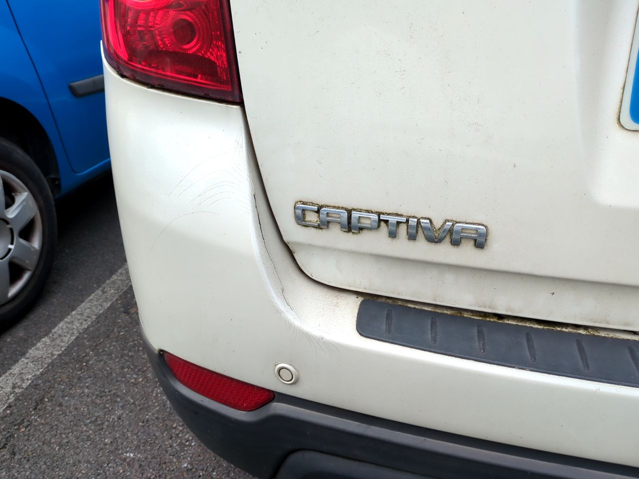 Chevrolet Captiva