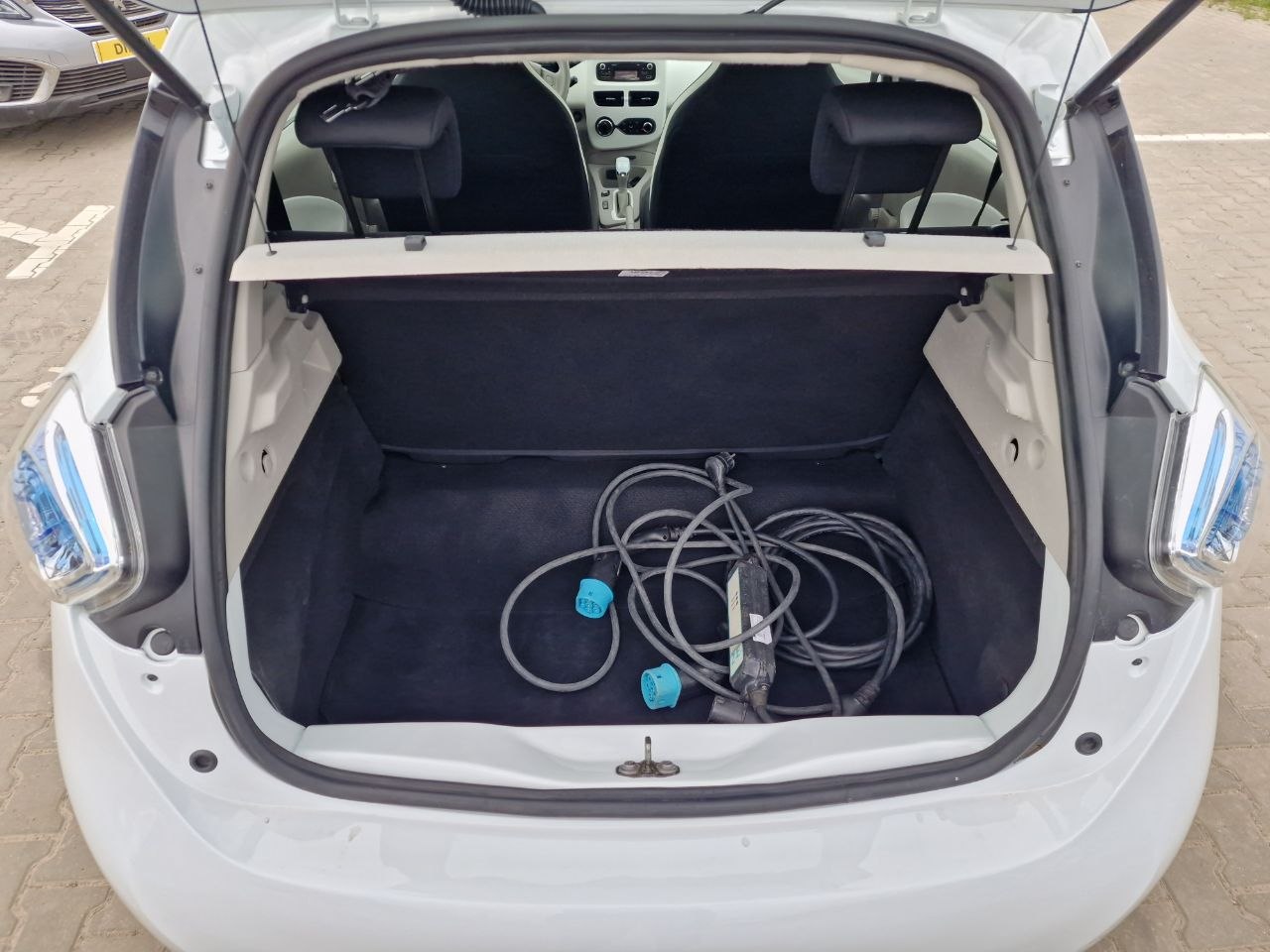 Renault Zoe Life