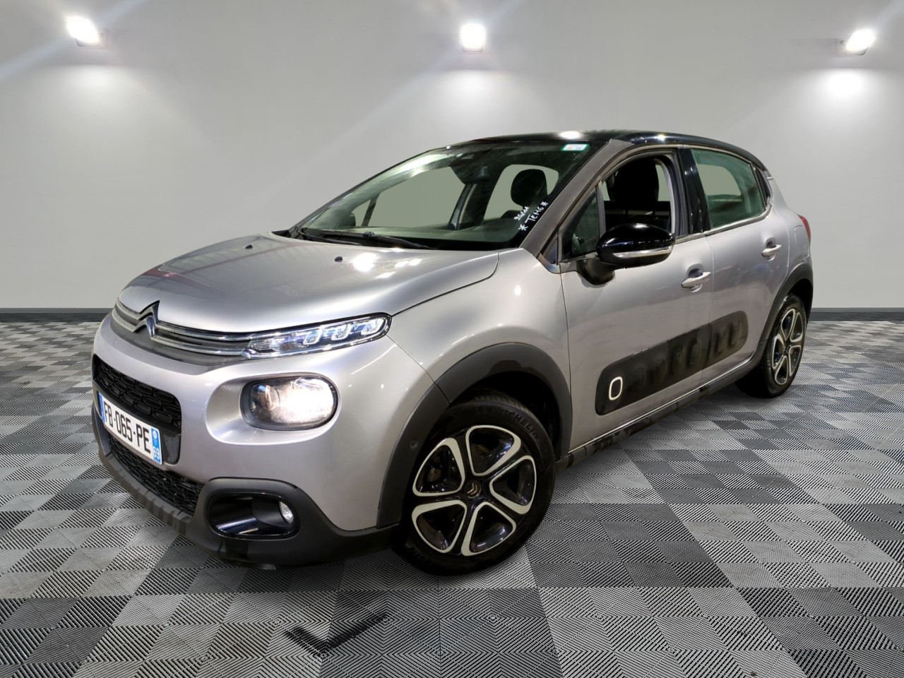 Citroen C3 SHINE Business