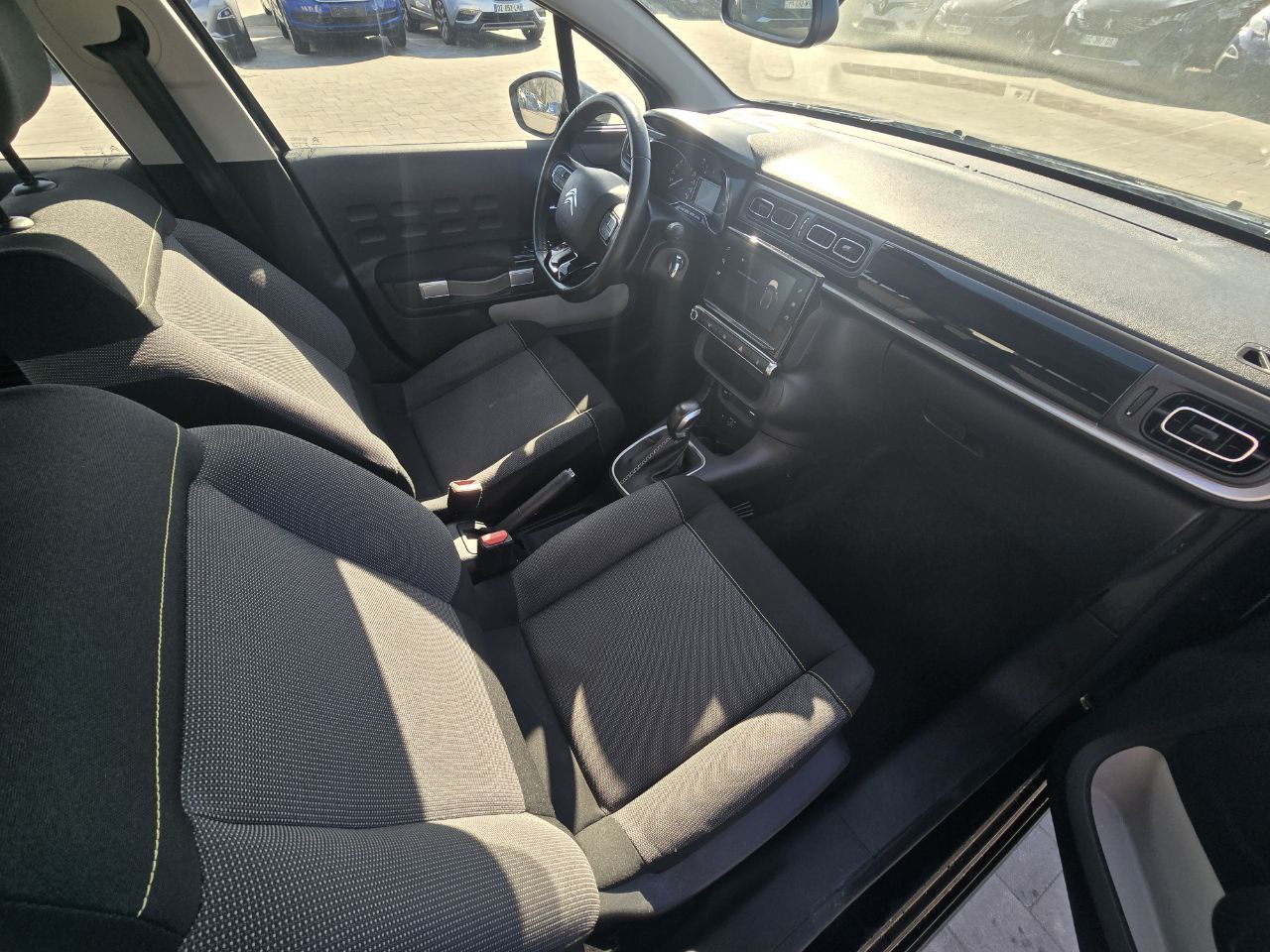 Citroen C3 SHINE Business