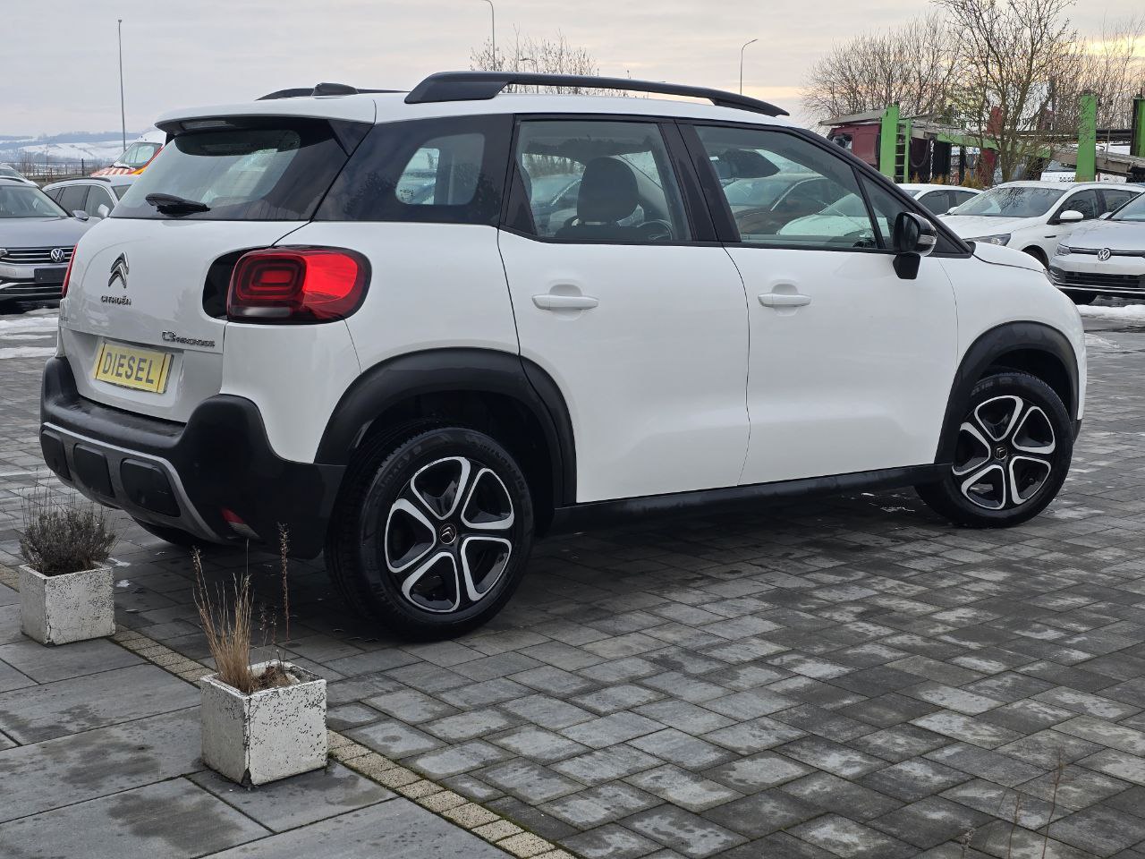 Citroen C3 AIRCROSS Business