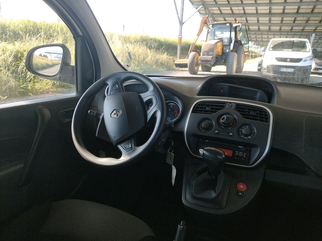 Renault Kangoo Z.E. Grand Confort