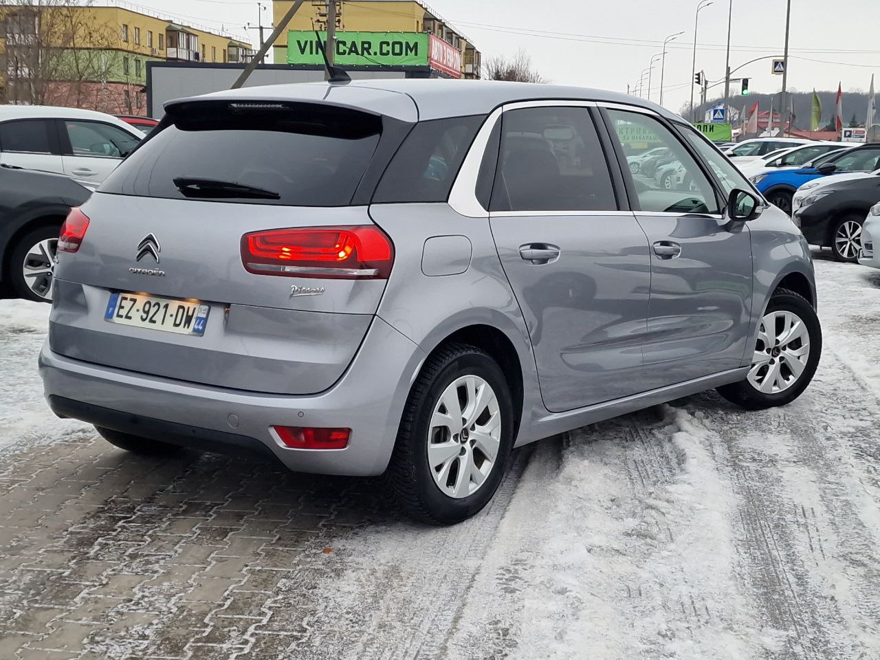 Citroen C4 Picasso