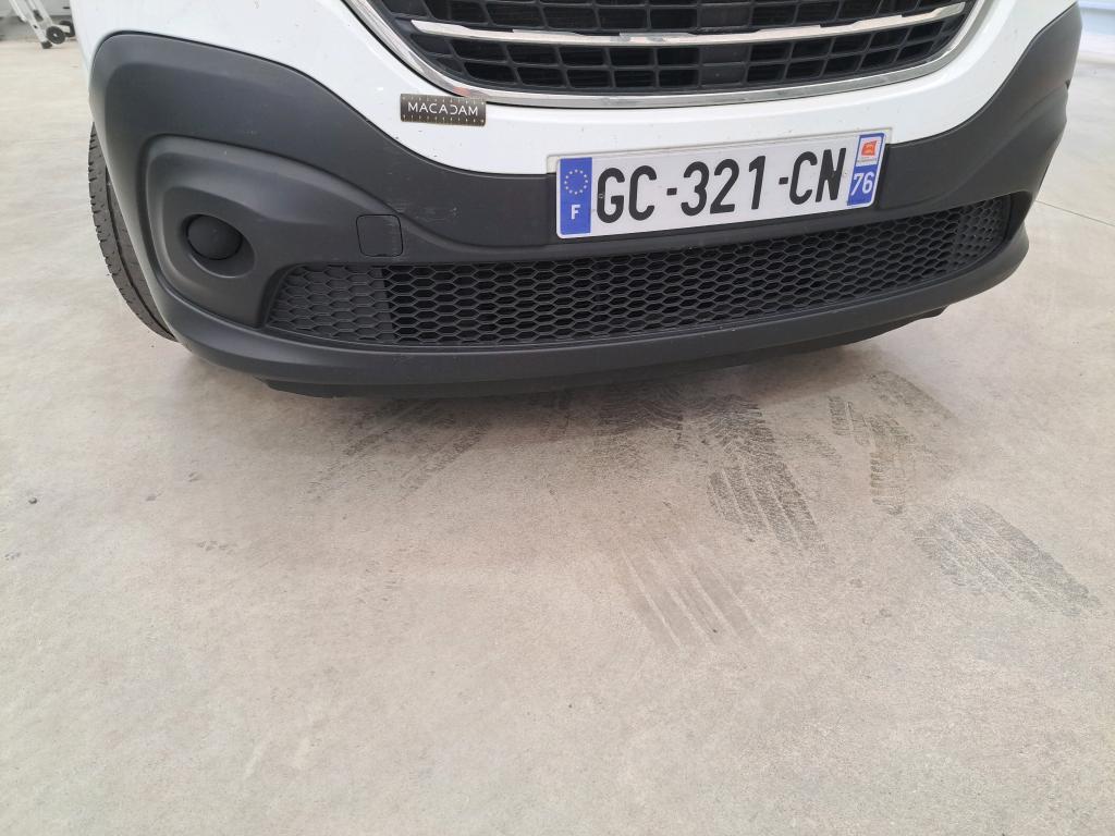 Renault Trafic FGN L1H1