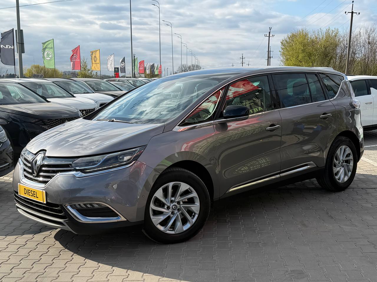 Renault Espace ZEN