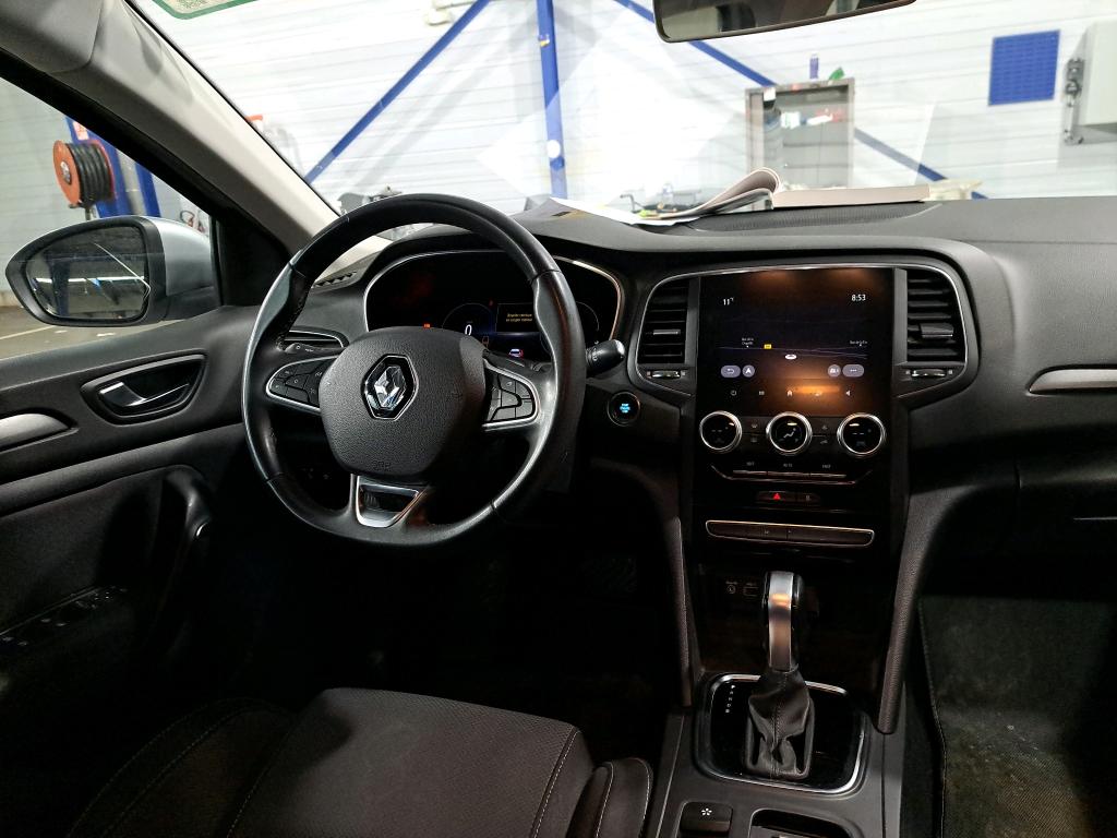 Renault Megane  Evolution HYBRID