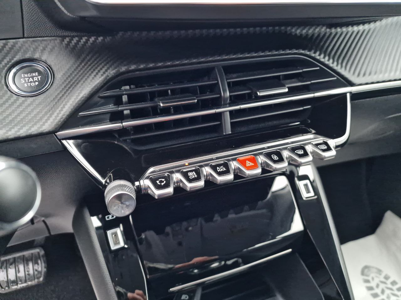 Peugeot 208 ELECTRIQUE