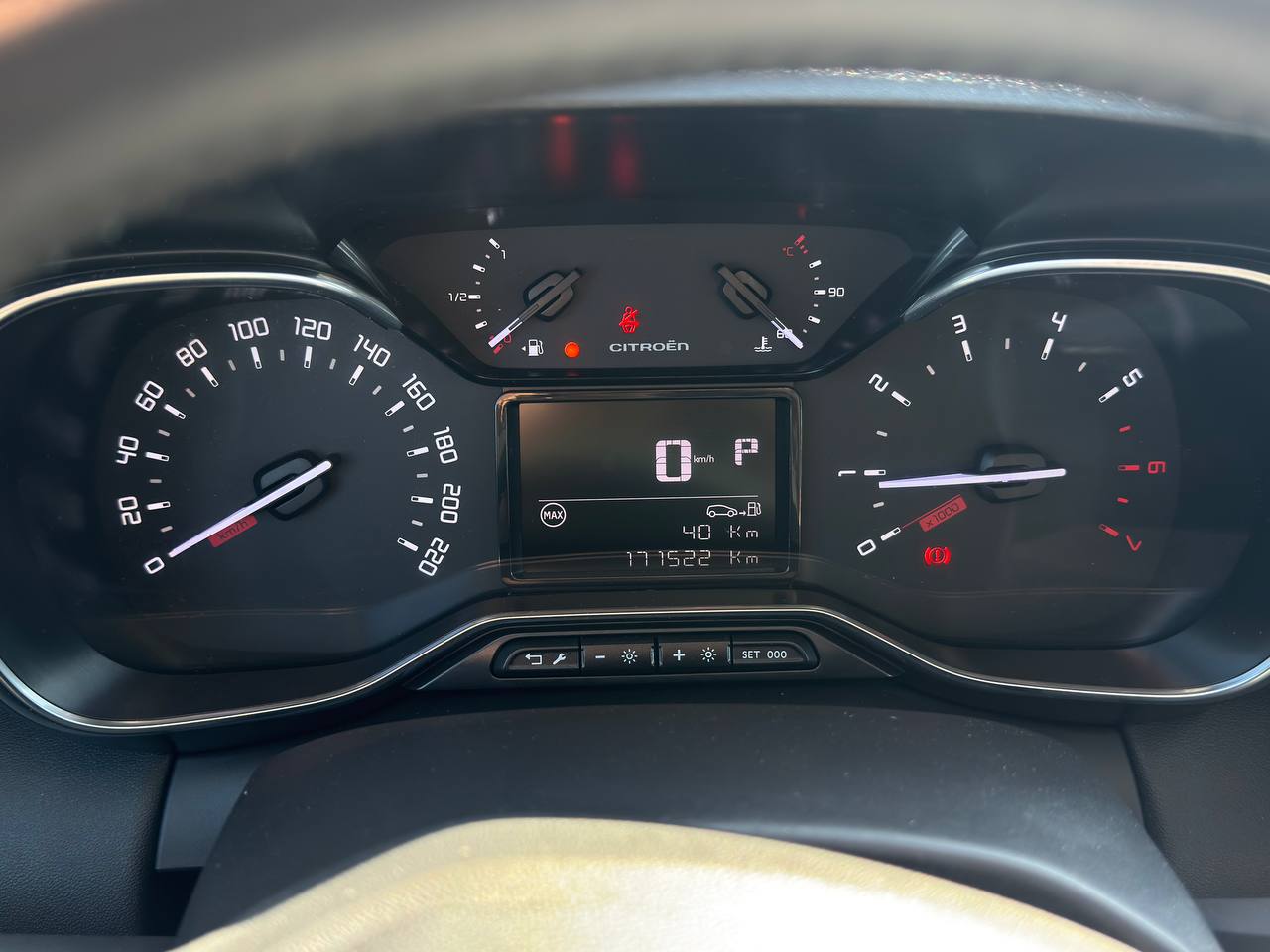 Citroen C3 Aircross SHINE